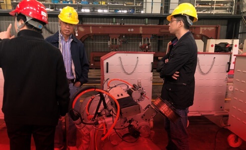 fornecedor de vaso de pressão