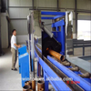 Máquina CNC de chanfradura automática de alta velocidade em fábrica de gás de aço de liga