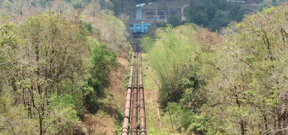  Pipeline construction equipment