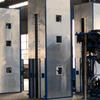 Soldador vertical automático industrial para aço carbono