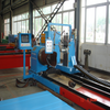 Máquina CNC Heavy Duty de 5 eixos para corte de tubos a plasma e chamas para tubos de metal