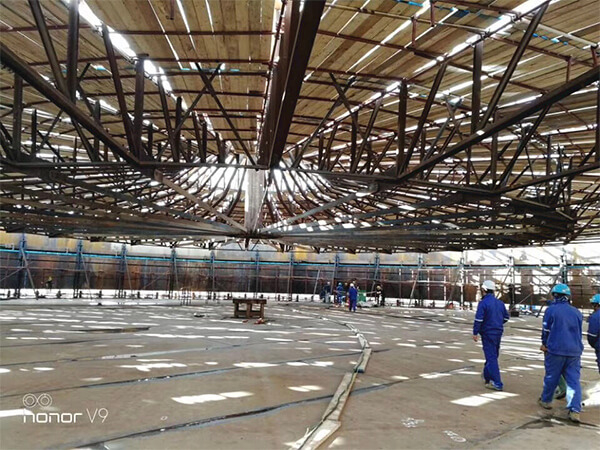 Sistema de levantamento hidráulico simples e econômico