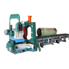 Máquina CNC de biselamento de ponta de tubo de fácil uso e serviço pesado para usina elétrica de aço carbono